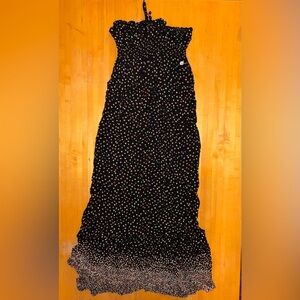 Vintage Roxy maxi dress